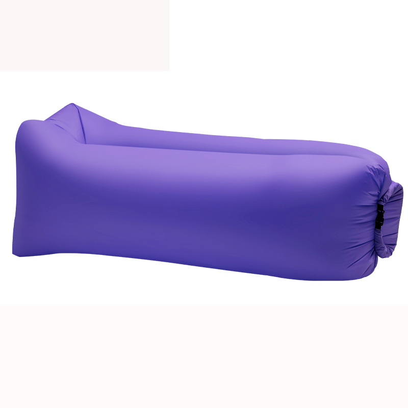 Cheap Goat Tents Camping inflatable Sofa lazy bag 3 Season ultralight down sleeping bag air bed Inflatable sofa lounger trending products 2021 Tents 
